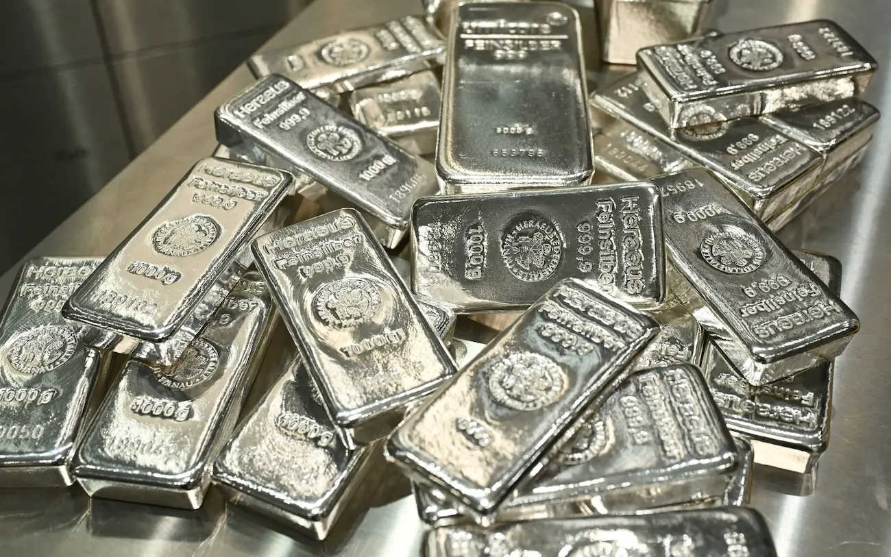 The Silver Crash of 2026: Why a 35% Drop is Signaling a Global Market Liquidation