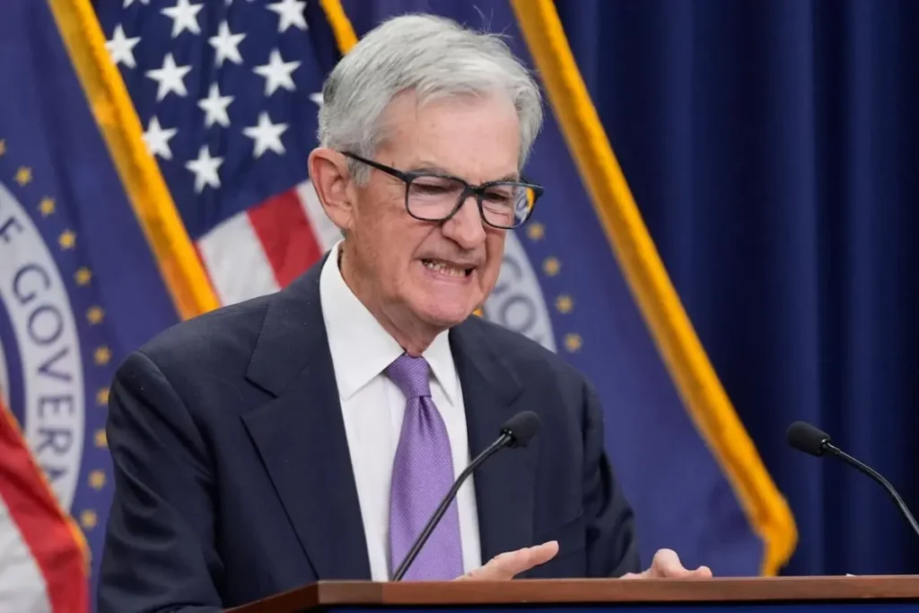 Jerome Powell’s, Fed Presidente. The scandal of the construction works at the Fed