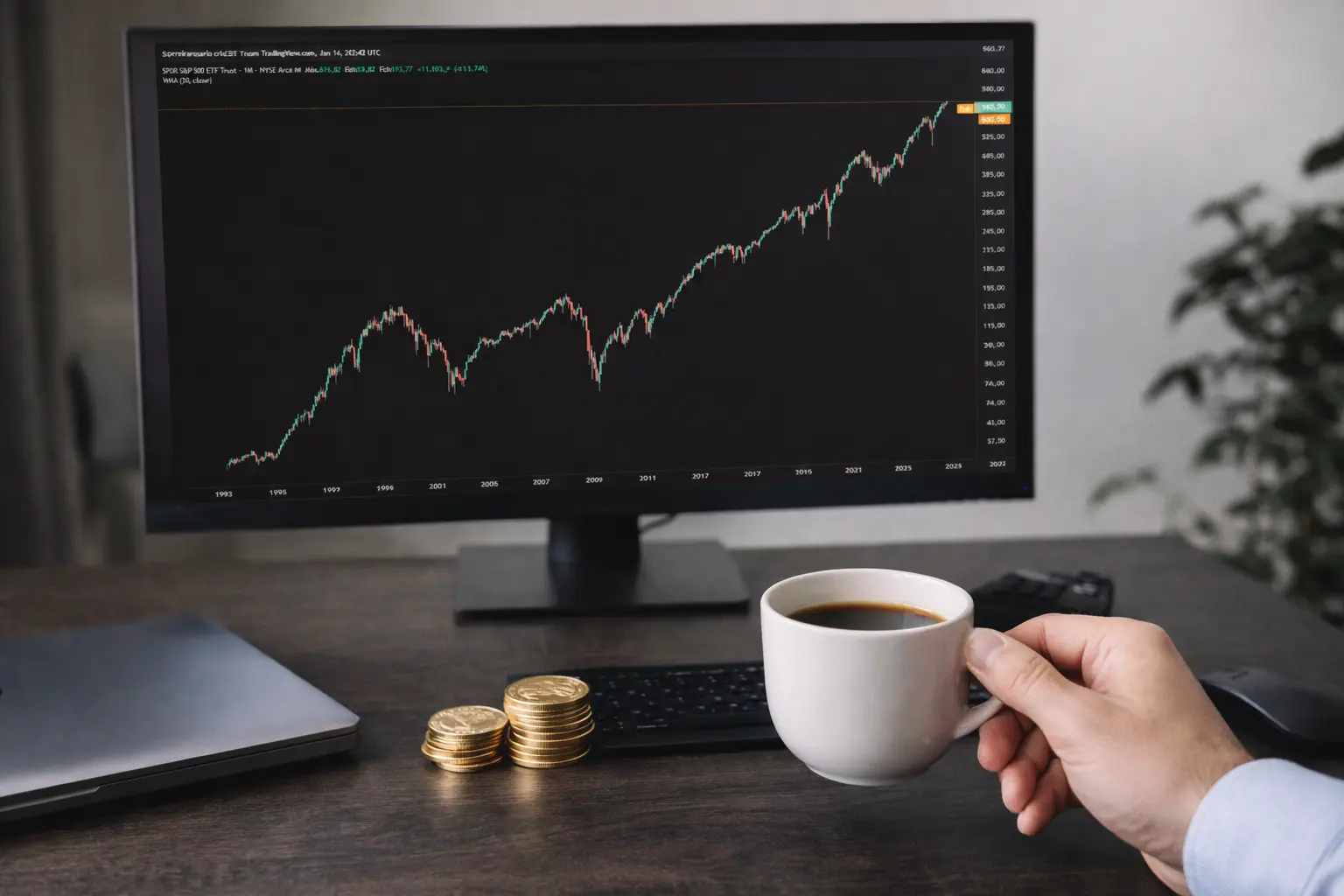 Dollar Cost Averaging: The Secret to Financial Freedom