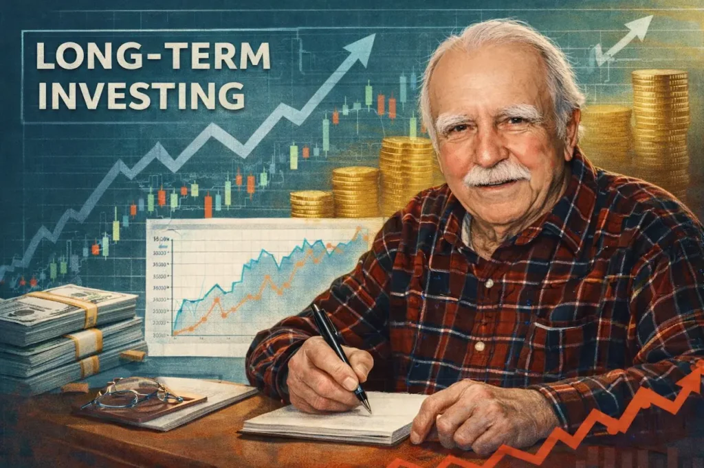 How Ronald Read and Strategic Stock Picking Can Unlock Your Financial Freedom