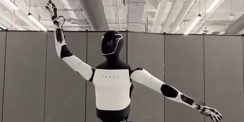 Super-Human Scale Artificial Intelligence (AI) optimus