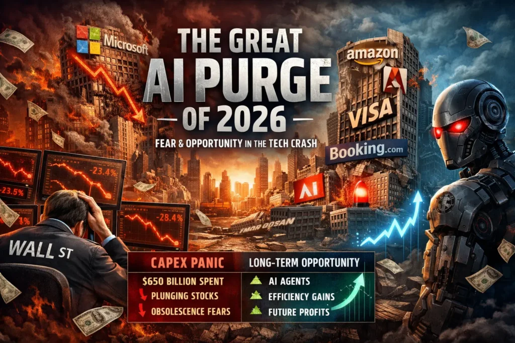 The Great AI Purge of 2026