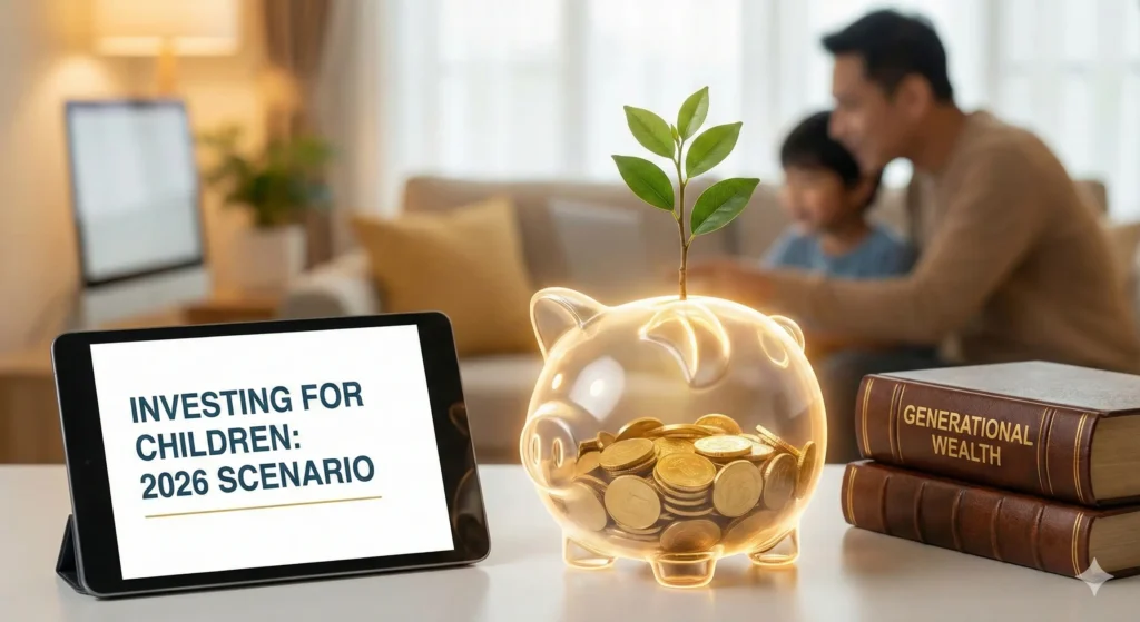 Investing for Children