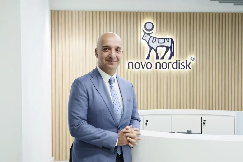 Novo Nordisk ceo