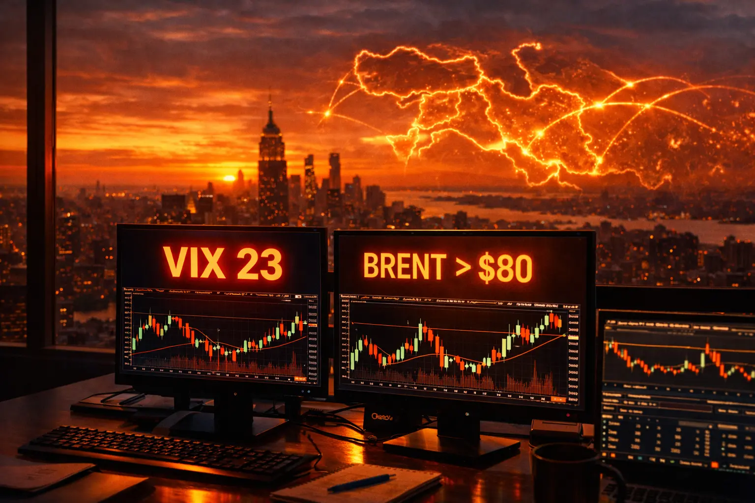 The Iran-US Conflict and the 2026 Stock Market Outlook: Strategy, Volatility, and Hidden Opportunities